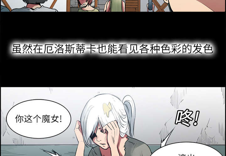 魔夜录漫画,第13章：过去4图