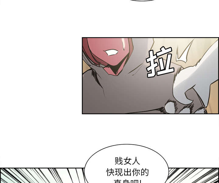 魔夜录漫画,第30章：伪装3图