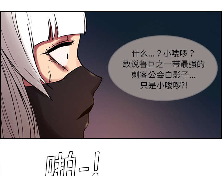 魔夜录漫画,第9章：暗杀3图