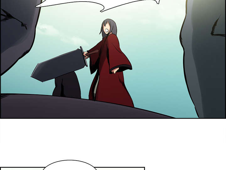 魔夜录漫画,第31章：我是英雄1图