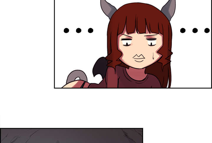魔夜录漫画,第16章：火焰山的主人1图