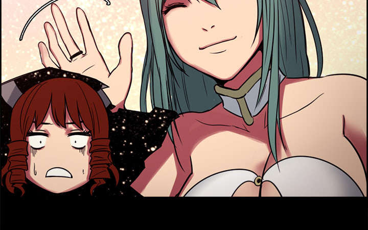 魔夜录漫画,第17章：女神之位2图