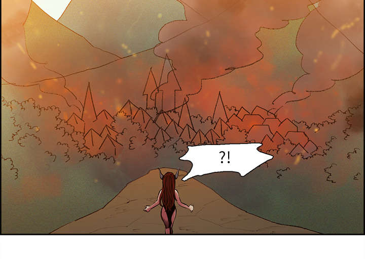 魔夜录漫画,第23章：沙乌蔓王国2图