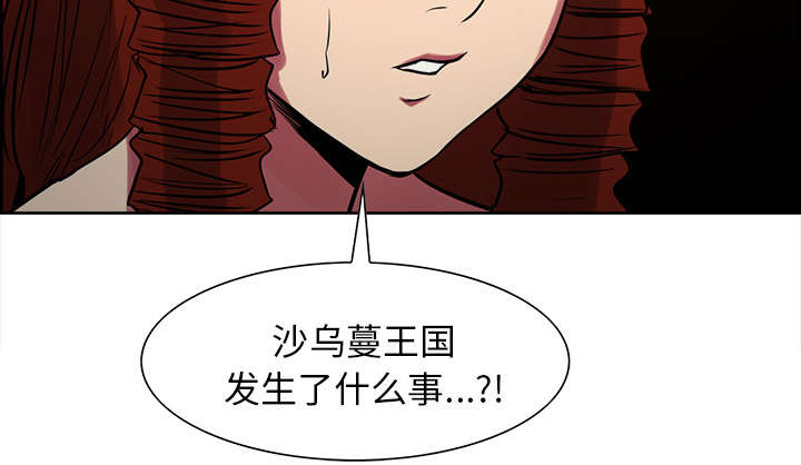 魔夜录漫画,第23章：沙乌蔓王国3图