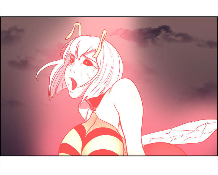 魔夜录漫画,第40章：极限3图