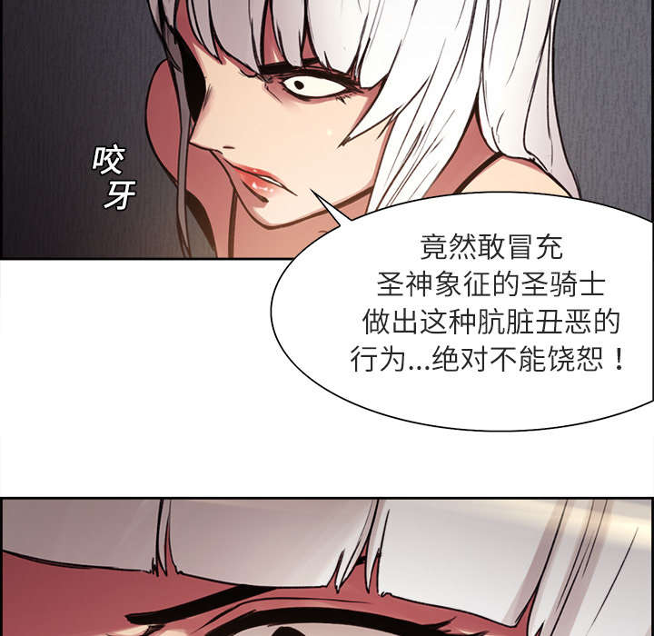 魔夜录漫画,第8章：白影子军团3图