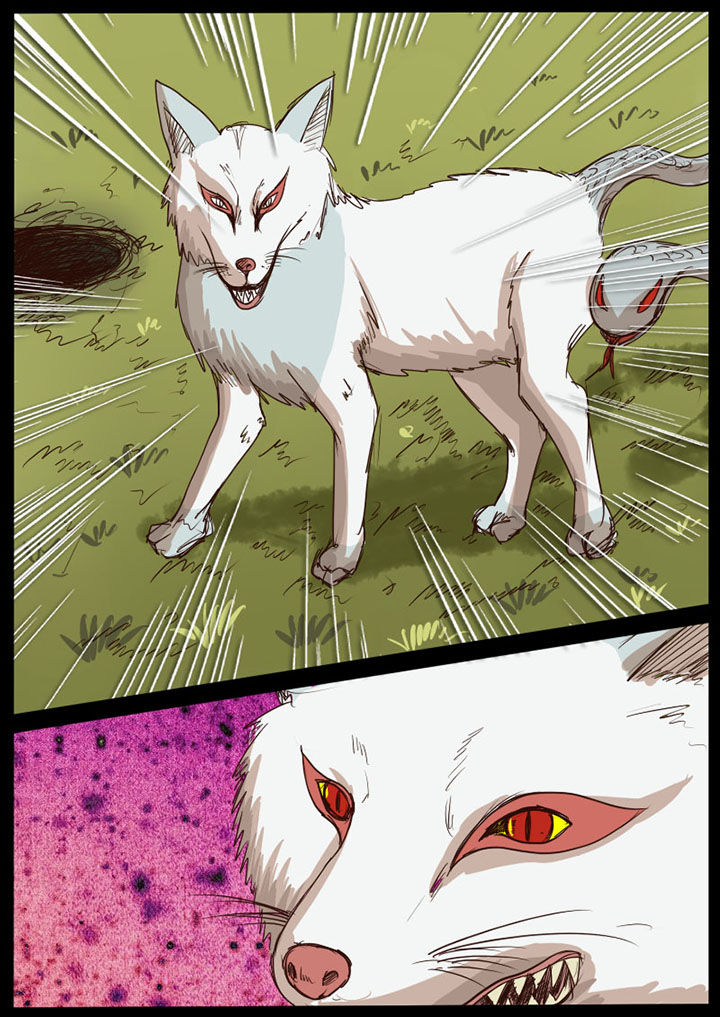 异魔世界漫画,第37章：1图