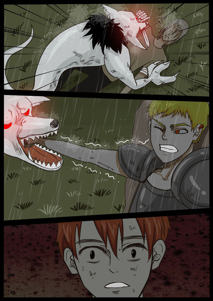 异魔世界漫画,第15章：2图