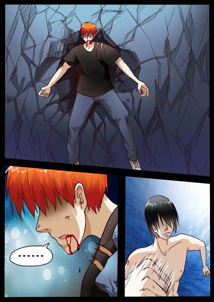 异魔世界漫画,第81章：1图