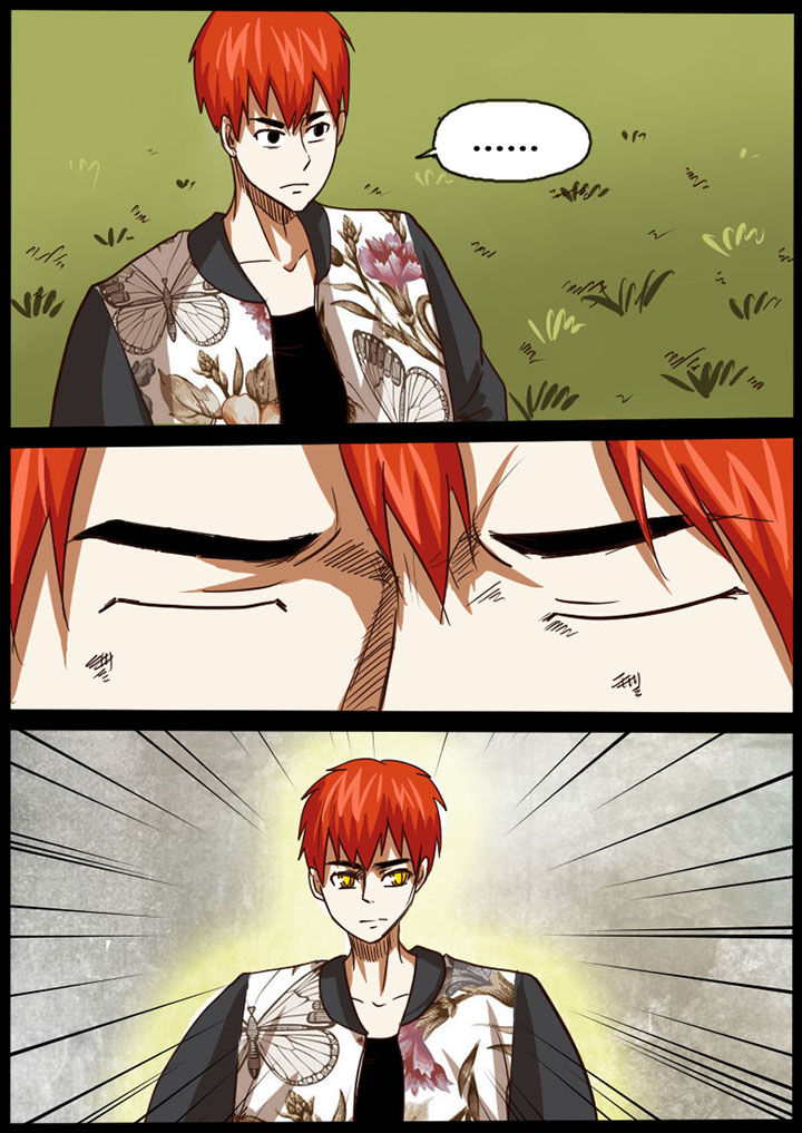 异魔世界漫画,第39章：3图