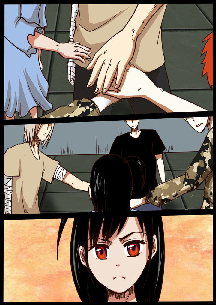 异魔世界漫画,第22章：3图