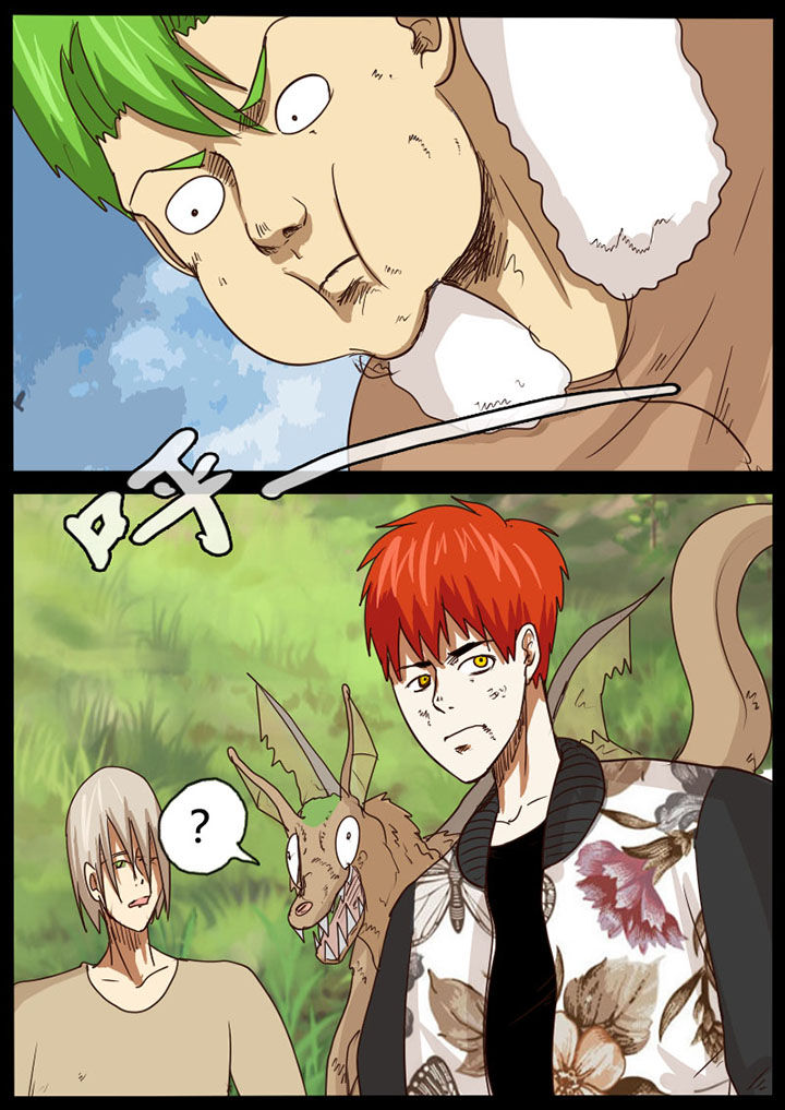 异魔世界漫画,第46章：2图