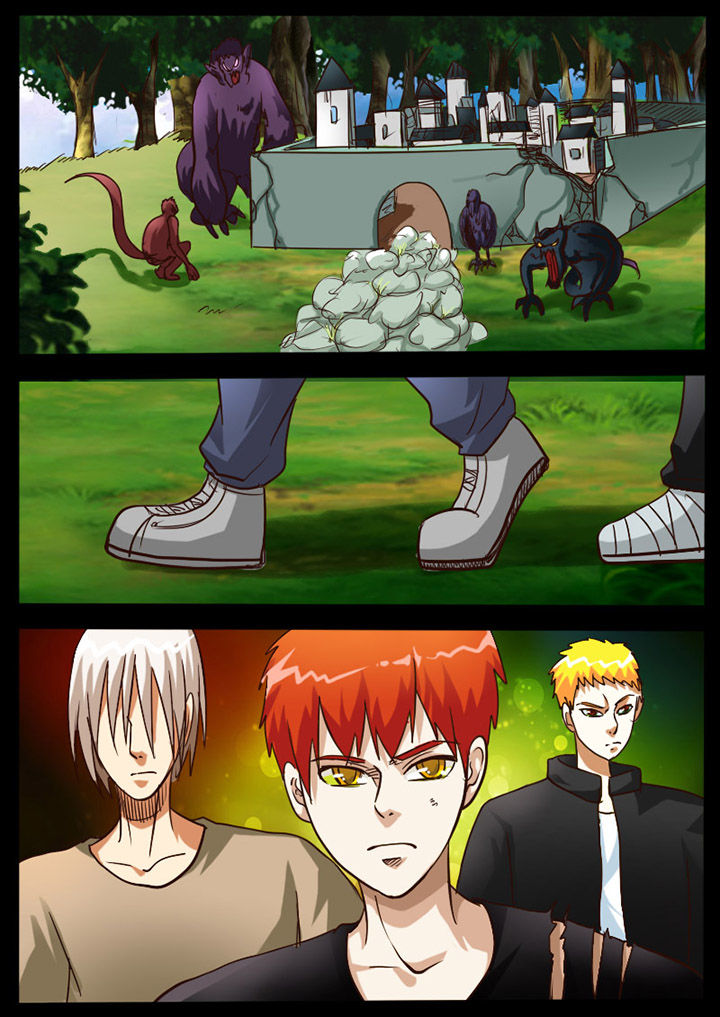 异魔世界漫画,第74章：1图