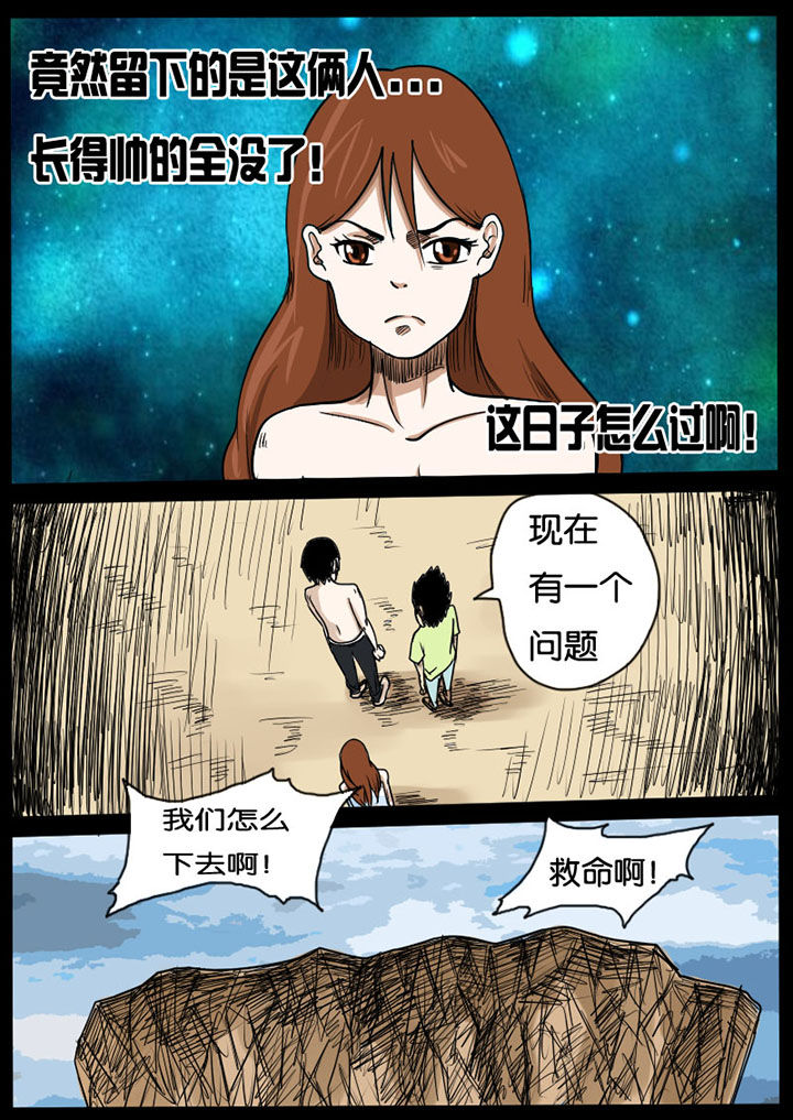 异魔世界漫画,第6章：2图