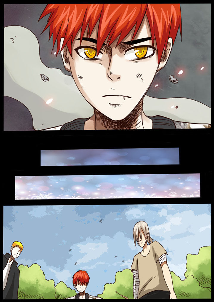 异魔世界漫画,第40章：2图