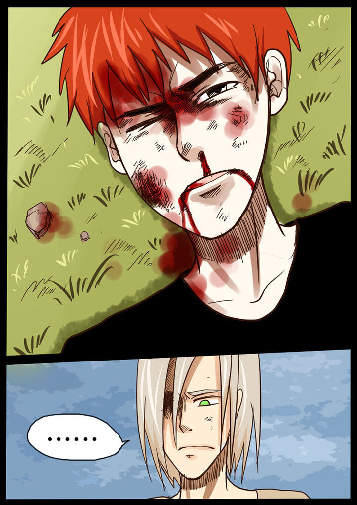 异魔世界漫画,第12章：3图