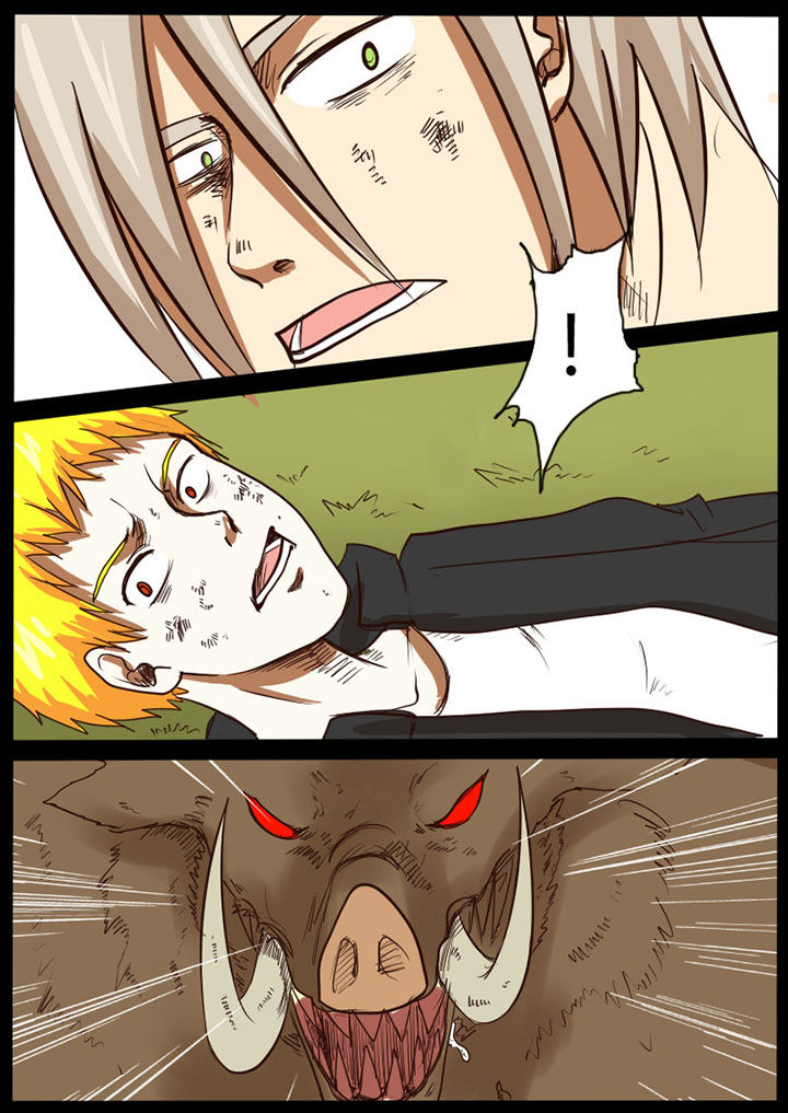 异魔世界漫画,第33章：4图