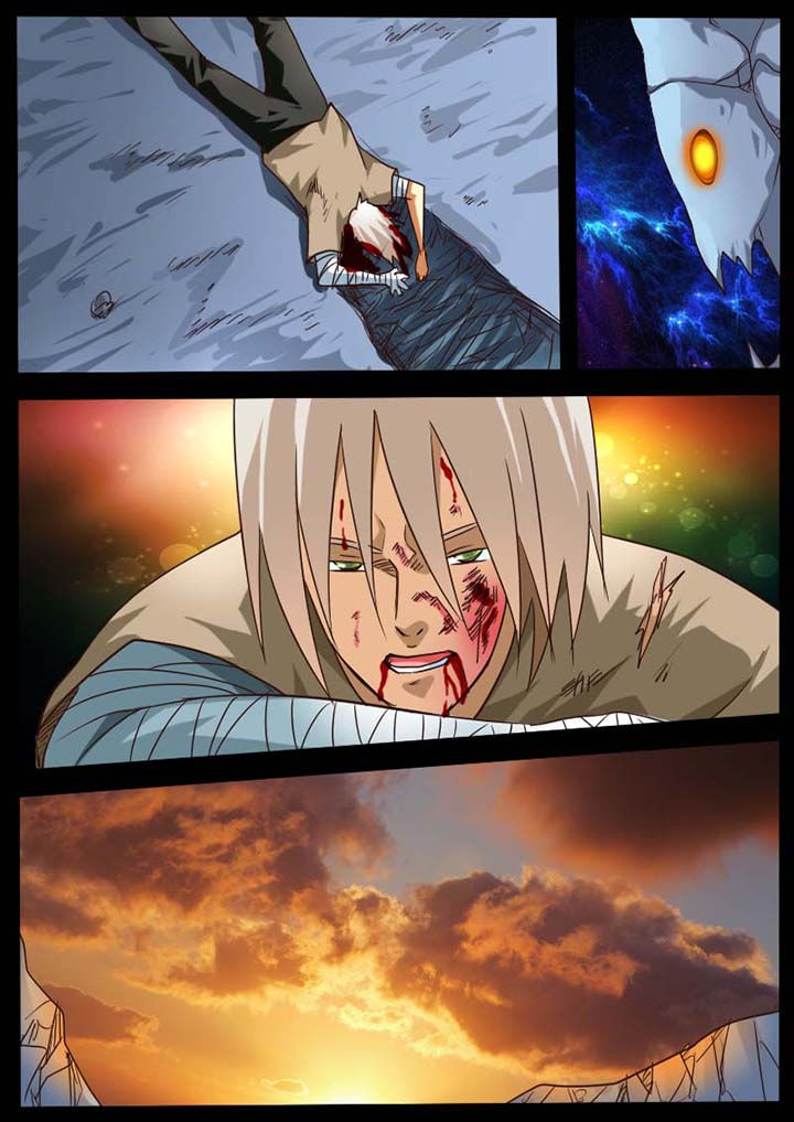 异魔世界漫画,第85章：5图