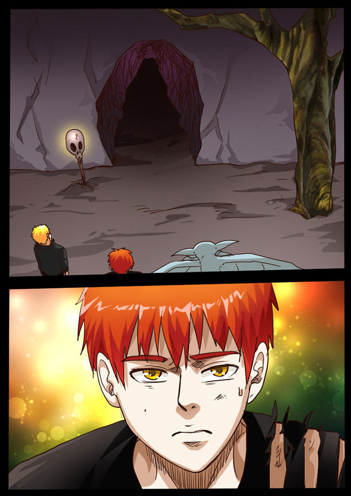 异魔世界漫画,第71章：1图