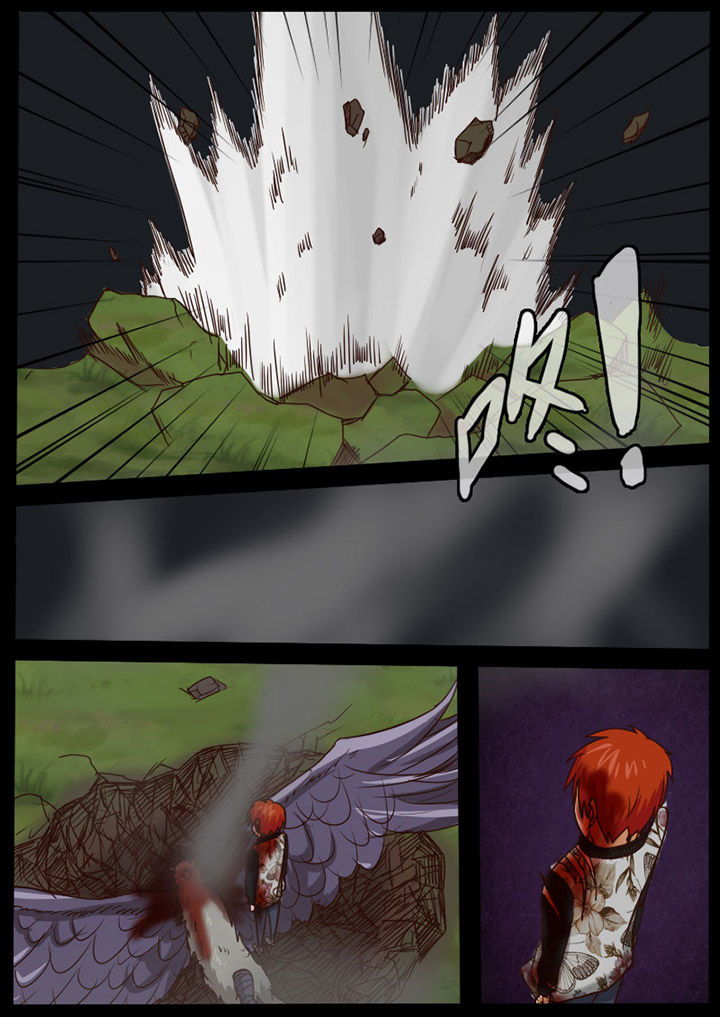 异魔世界漫画,第57章：1图