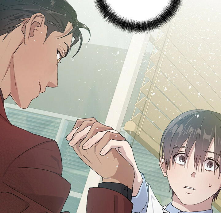 遗留基因漫画,第51章：触动1图