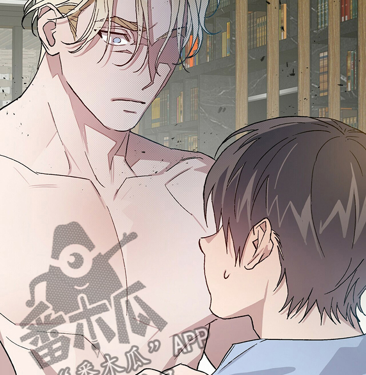 遗留基因漫画,第59章：我想继续研究3图