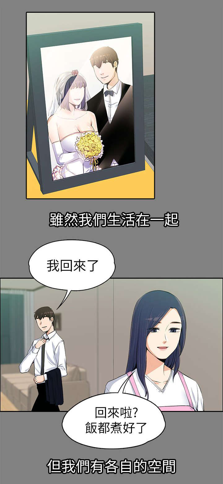 以身试局漫画,第30章：掌控游戏1图