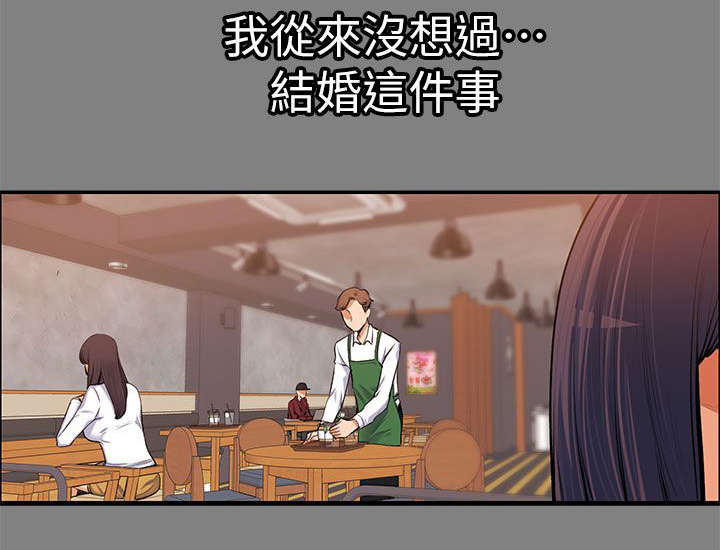 以身试局漫画,第29章：相亲1图