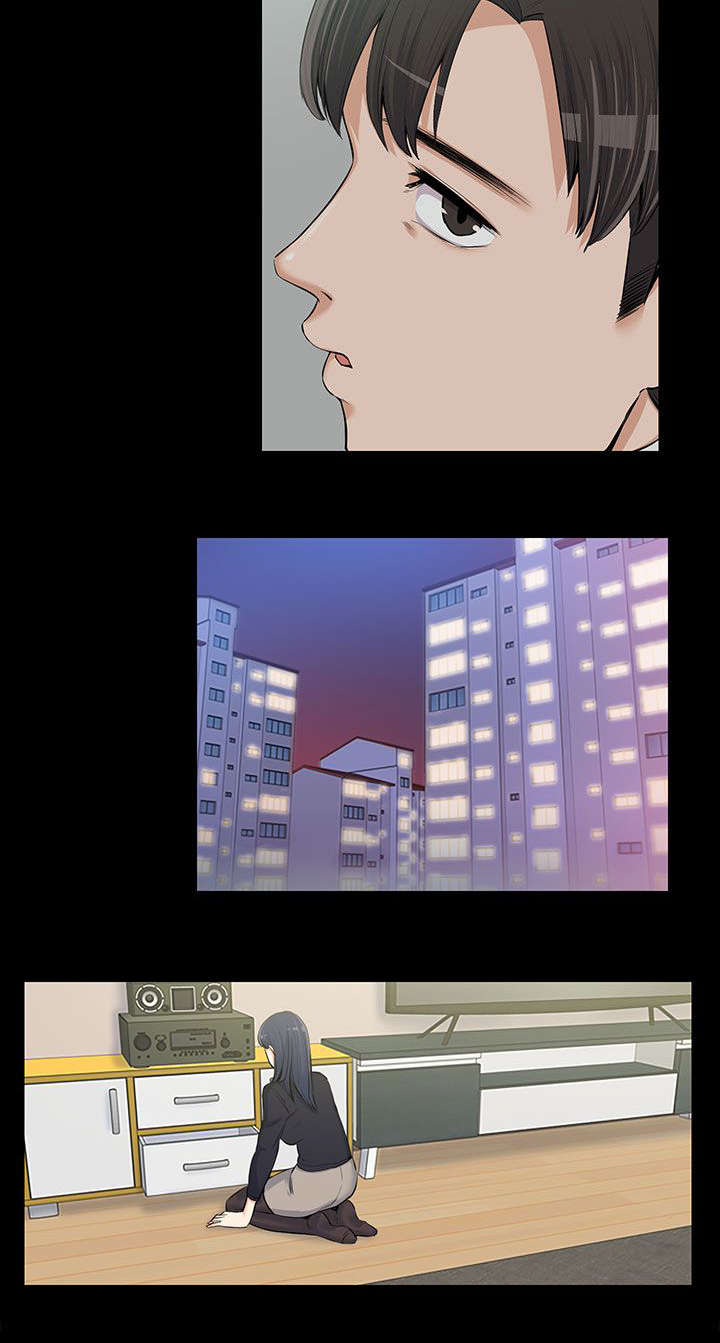 以身试局漫画,第24章：不容染指2图