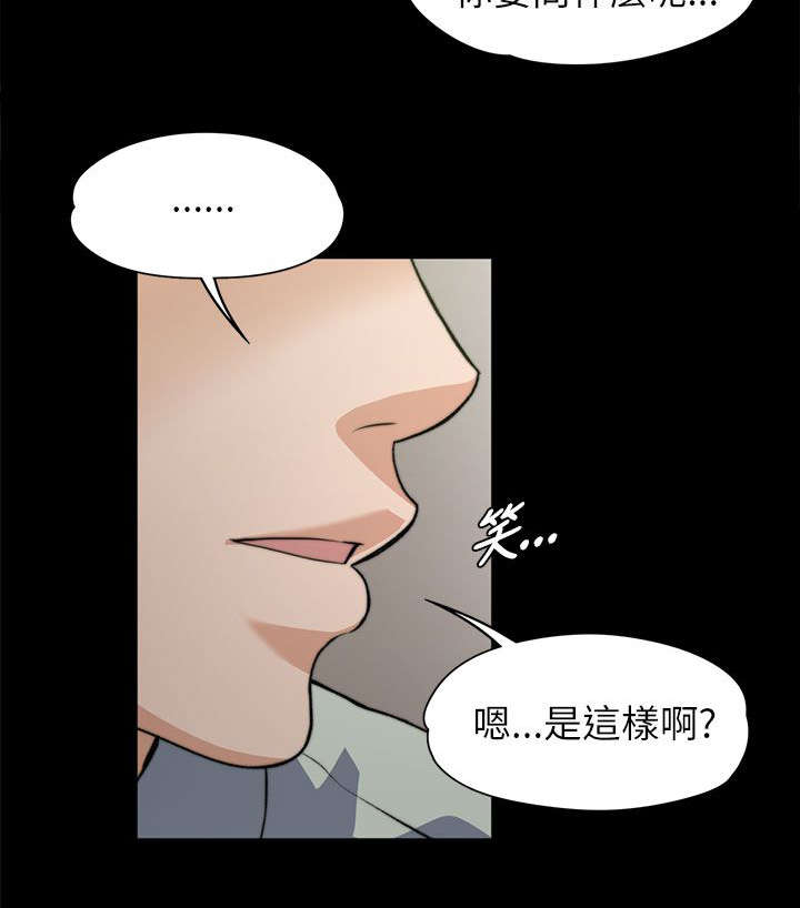 以身试局漫画,第15章：真心话5图