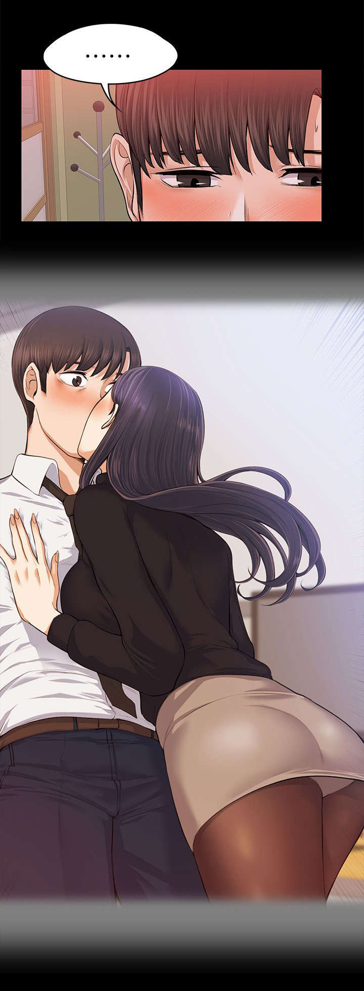 以身试局漫画,第39章：残留的余温4图