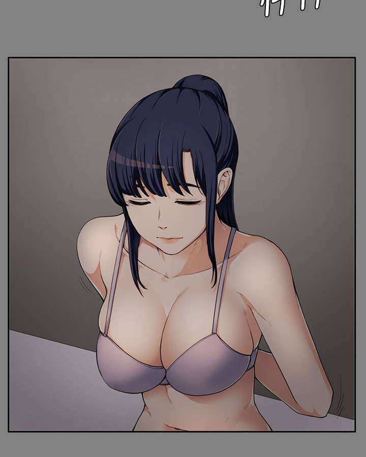 以身试局漫画,第12章：青涩的青春1图