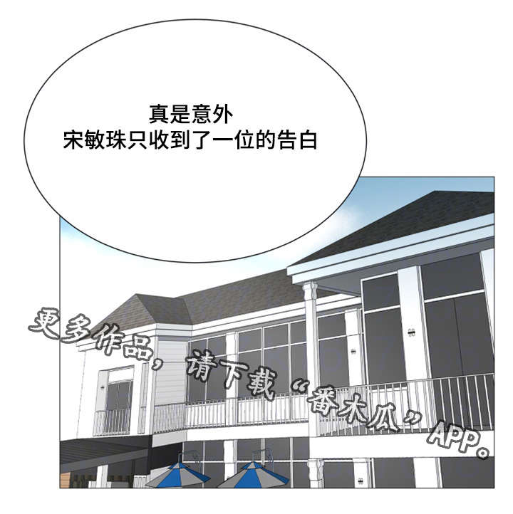 参选者们漫画,第44章：告白视频2图