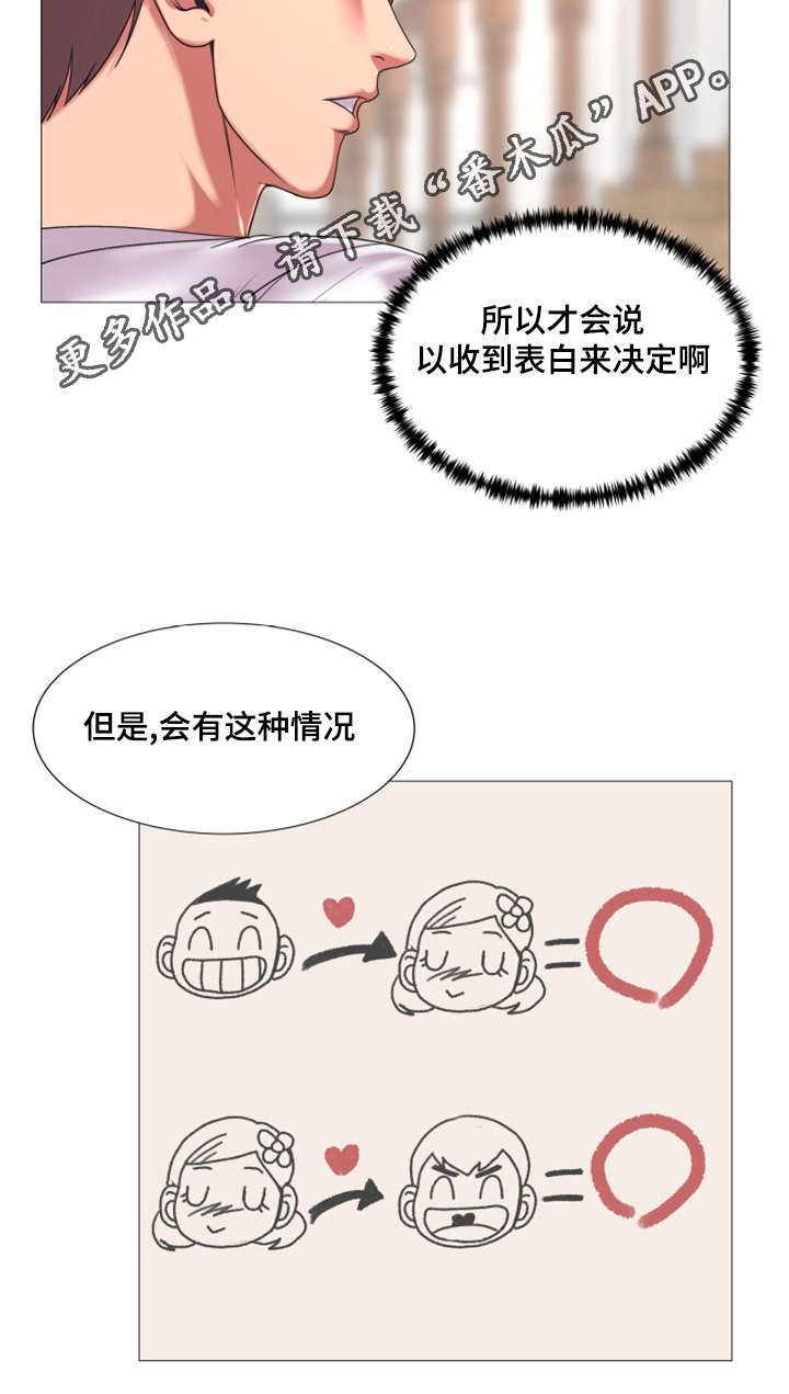 参选者们漫画,第43章：这是你真正的计划1图
