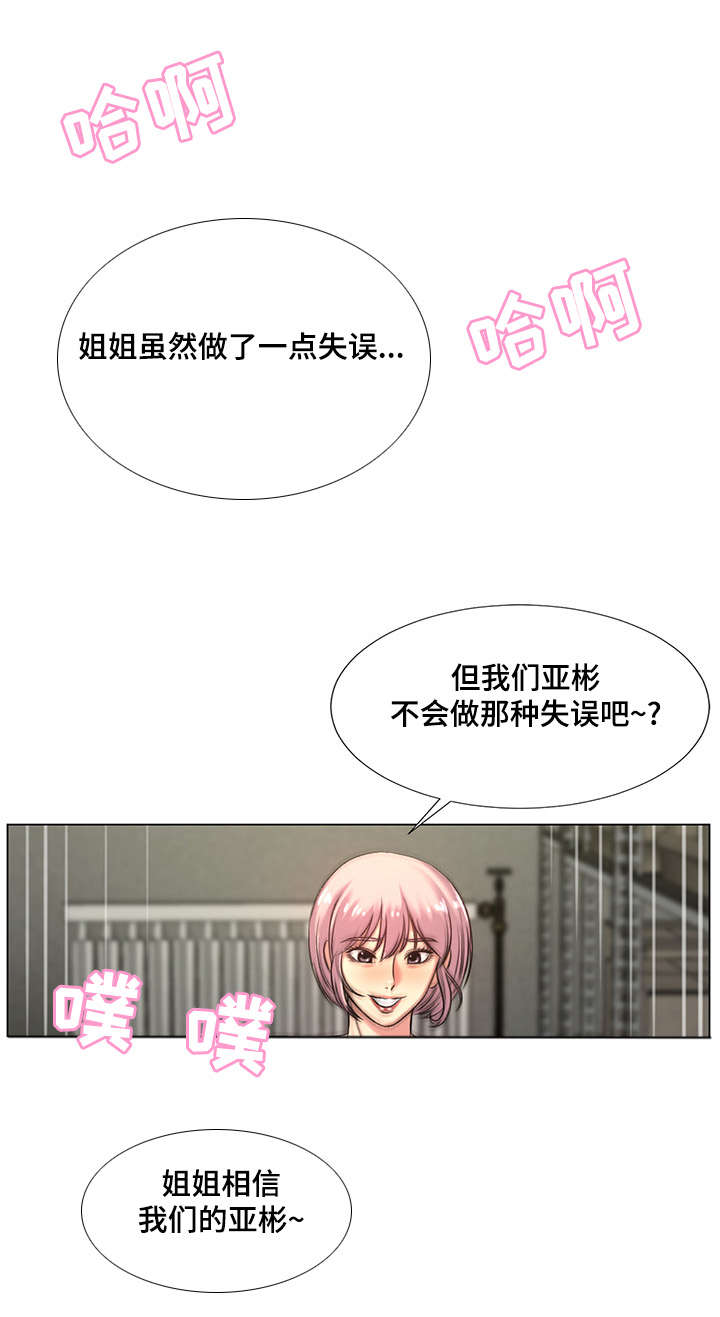 参选者们漫画,第40章：爱情之家最后任务3图