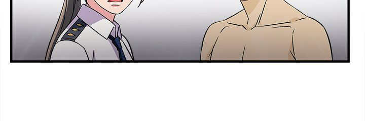 服装设计师工资一般多少漫画,第3章：警员篇31图