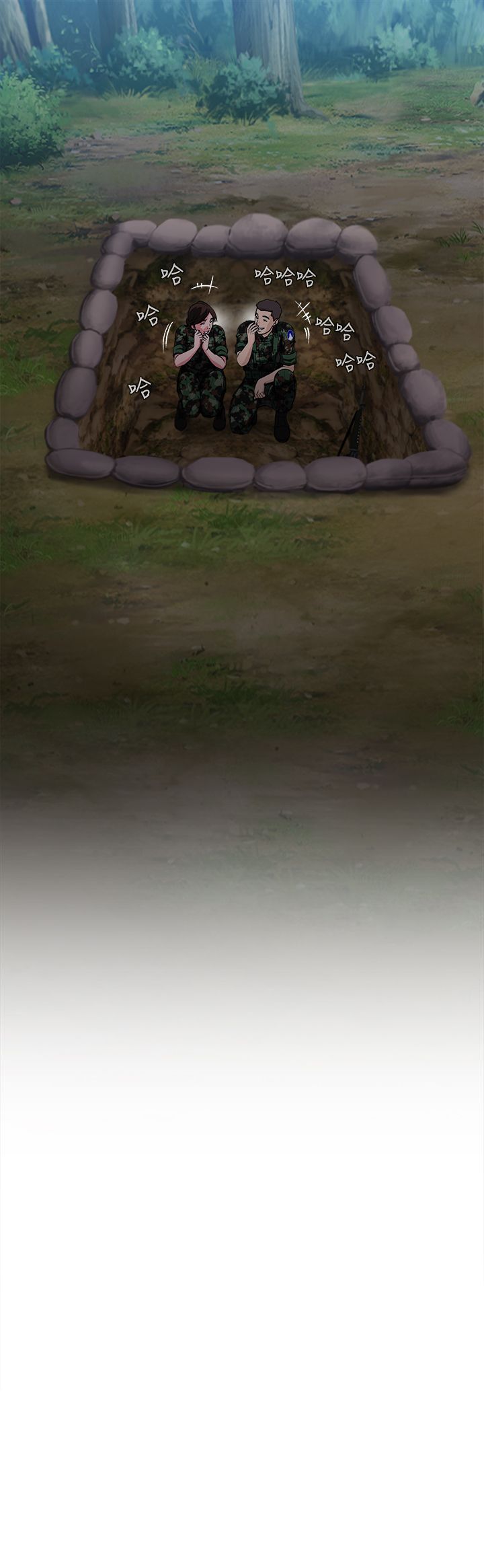 女装设计师漫画,第22章：军人篇112图