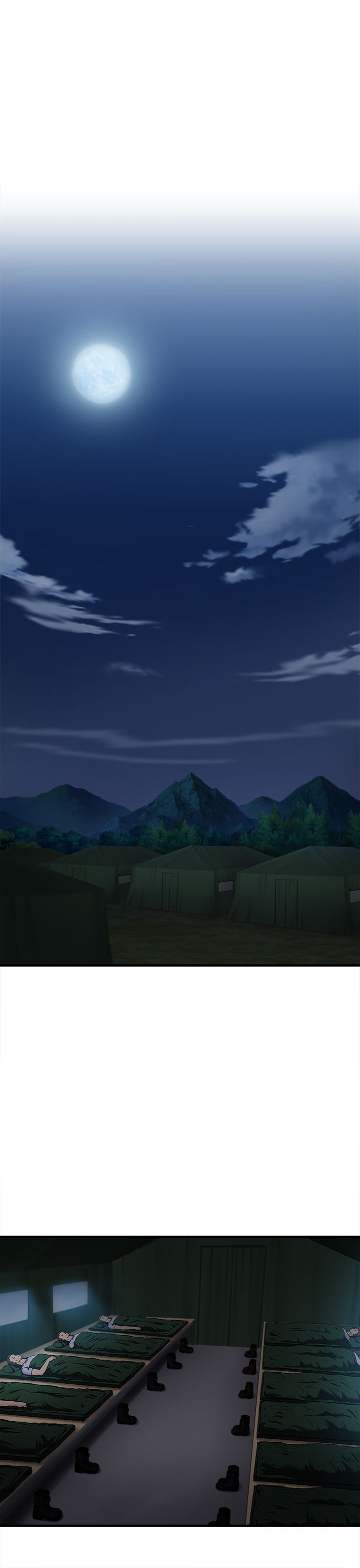 女装设计师深圳漫画,第17章：军人篇61图