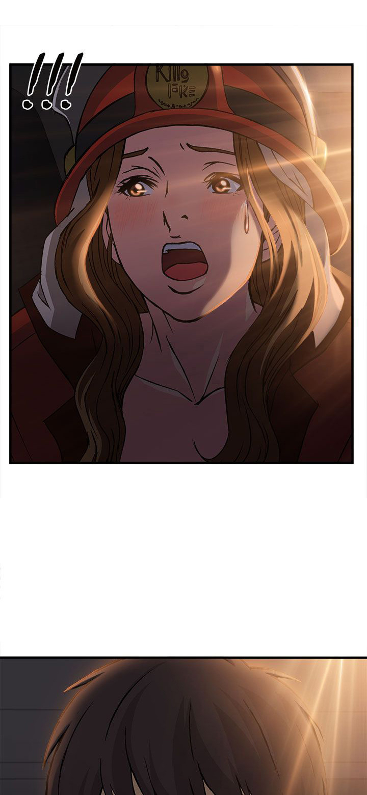 服装设计师工资一般多少漫画,第31章：消防员篇43图