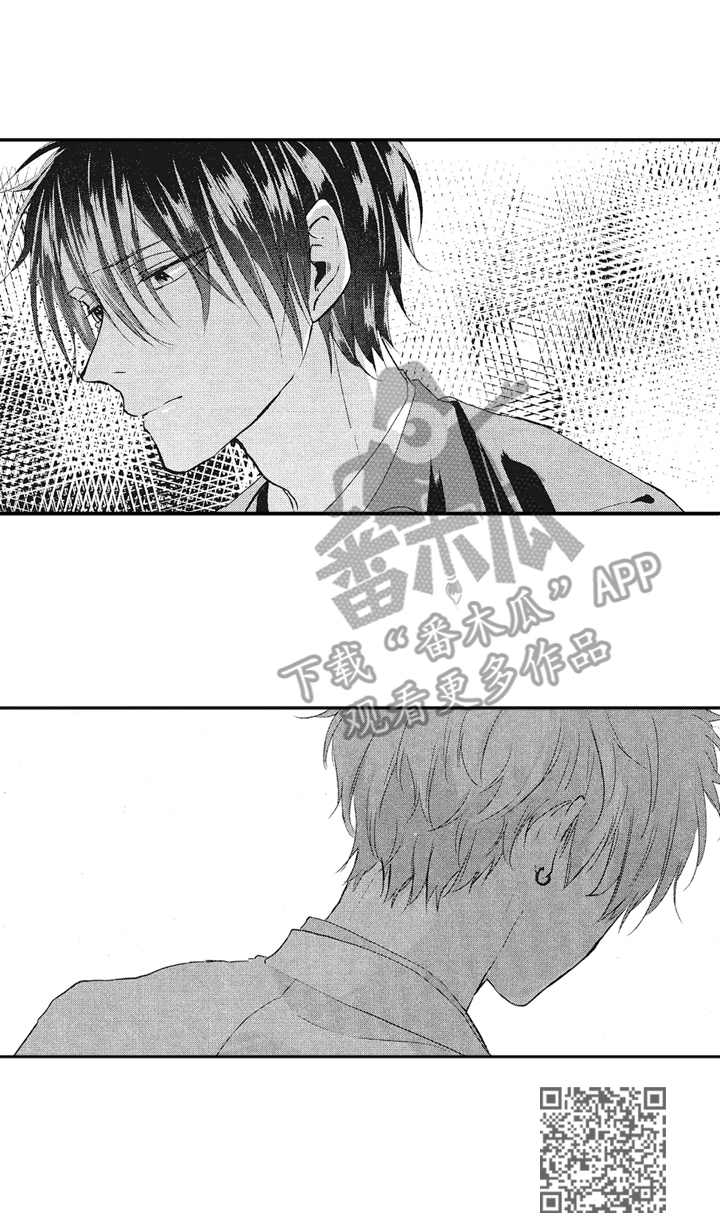 让我保持喜欢漫画,第15章：打算放弃5图