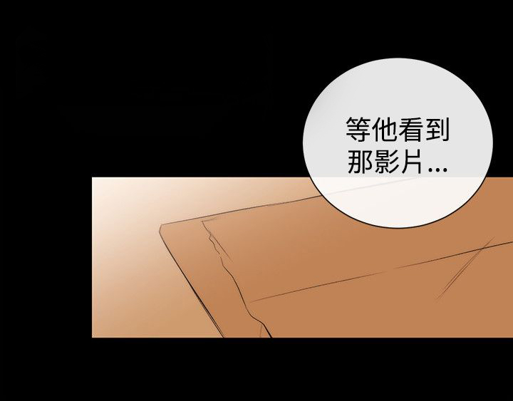 假面影后复仇记漫画,第40章：两侧影片1图