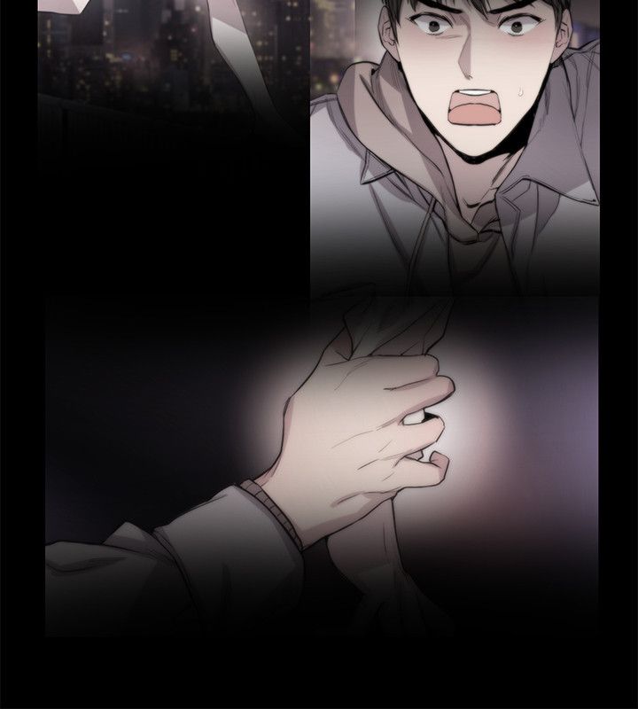 假面骑士甲斗漫画,第38章：终相识3图