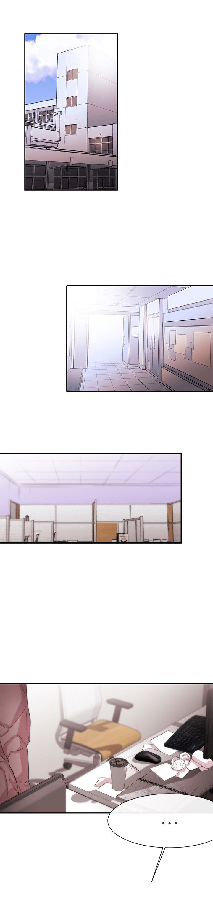 假面复仇记漫画,第11章：盲人1图