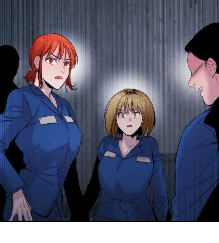 假面复仇记漫画,第12章：抵抗5图