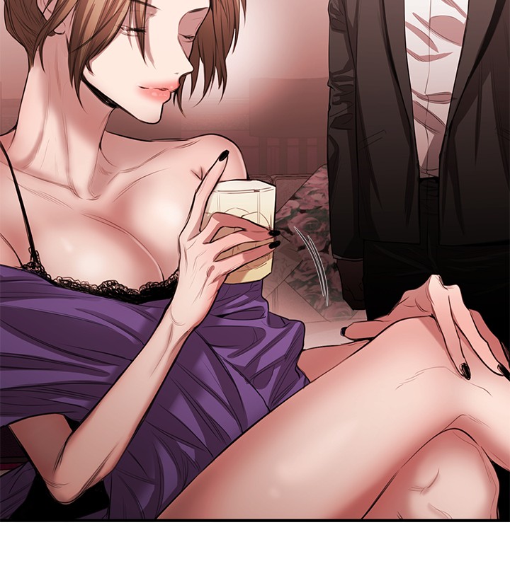 假面复仇曲短剧漫画,第33章：铉宇的悔恨5图