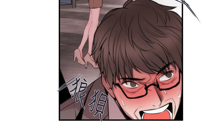 假面复仇曲短剧漫画,第22章：威胁22图