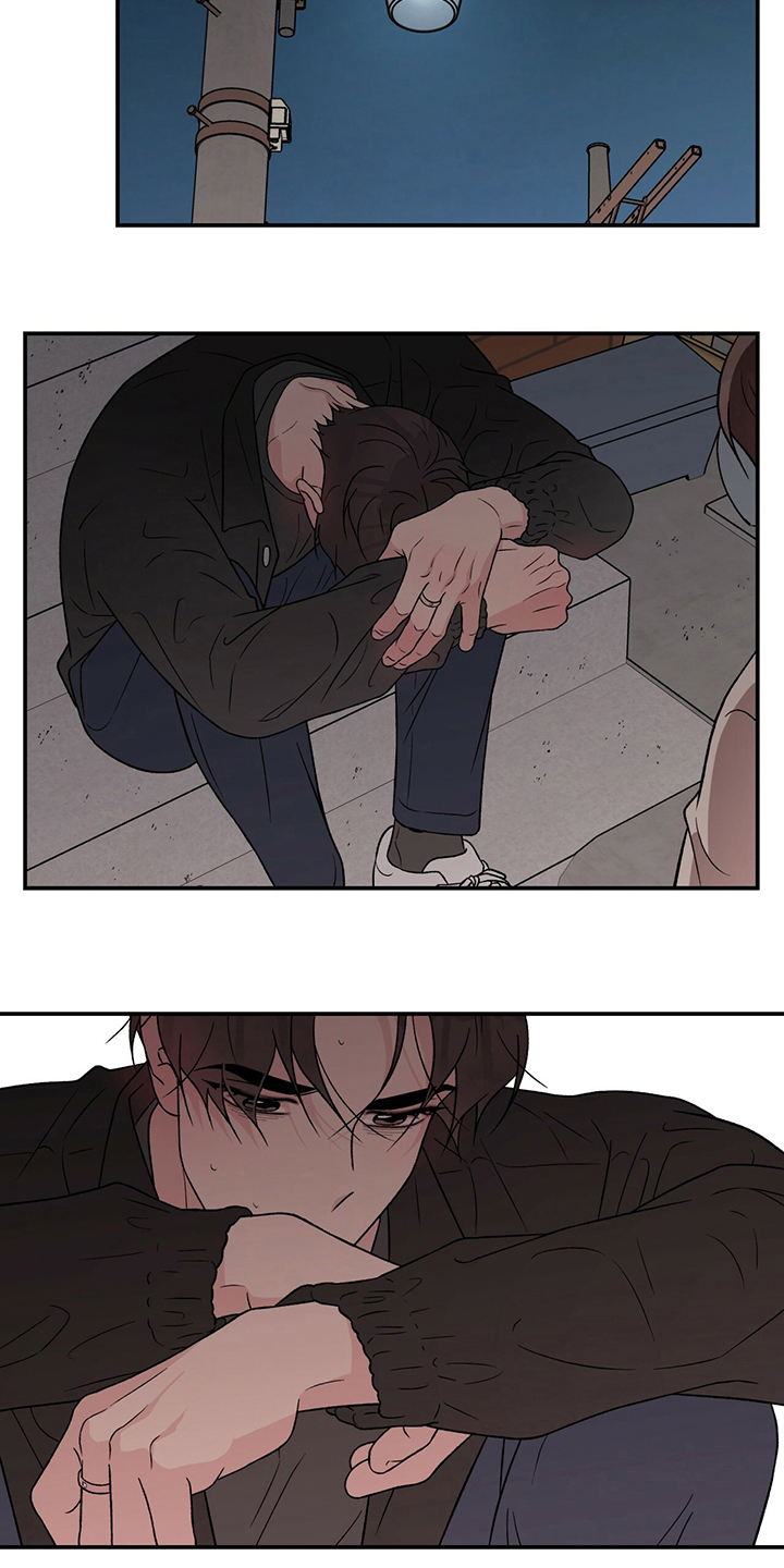 恋情演习漫画,第123章：【第二季】是谁5图