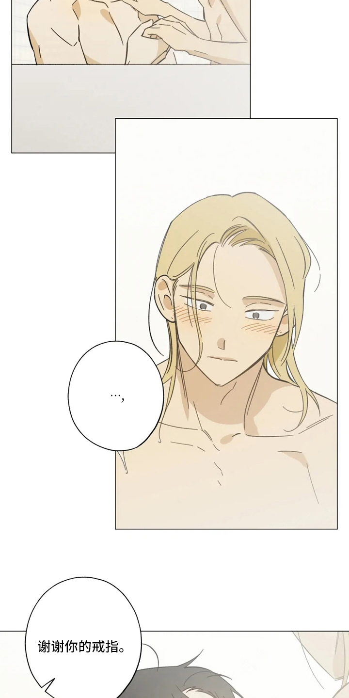 焦点视线漫画,第104章：以后也请多多关照2图