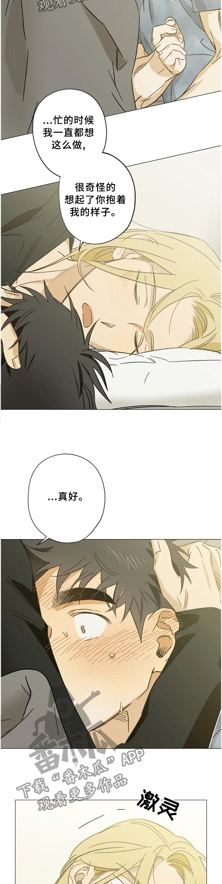 焦点视线漫画,第64章：过来5图