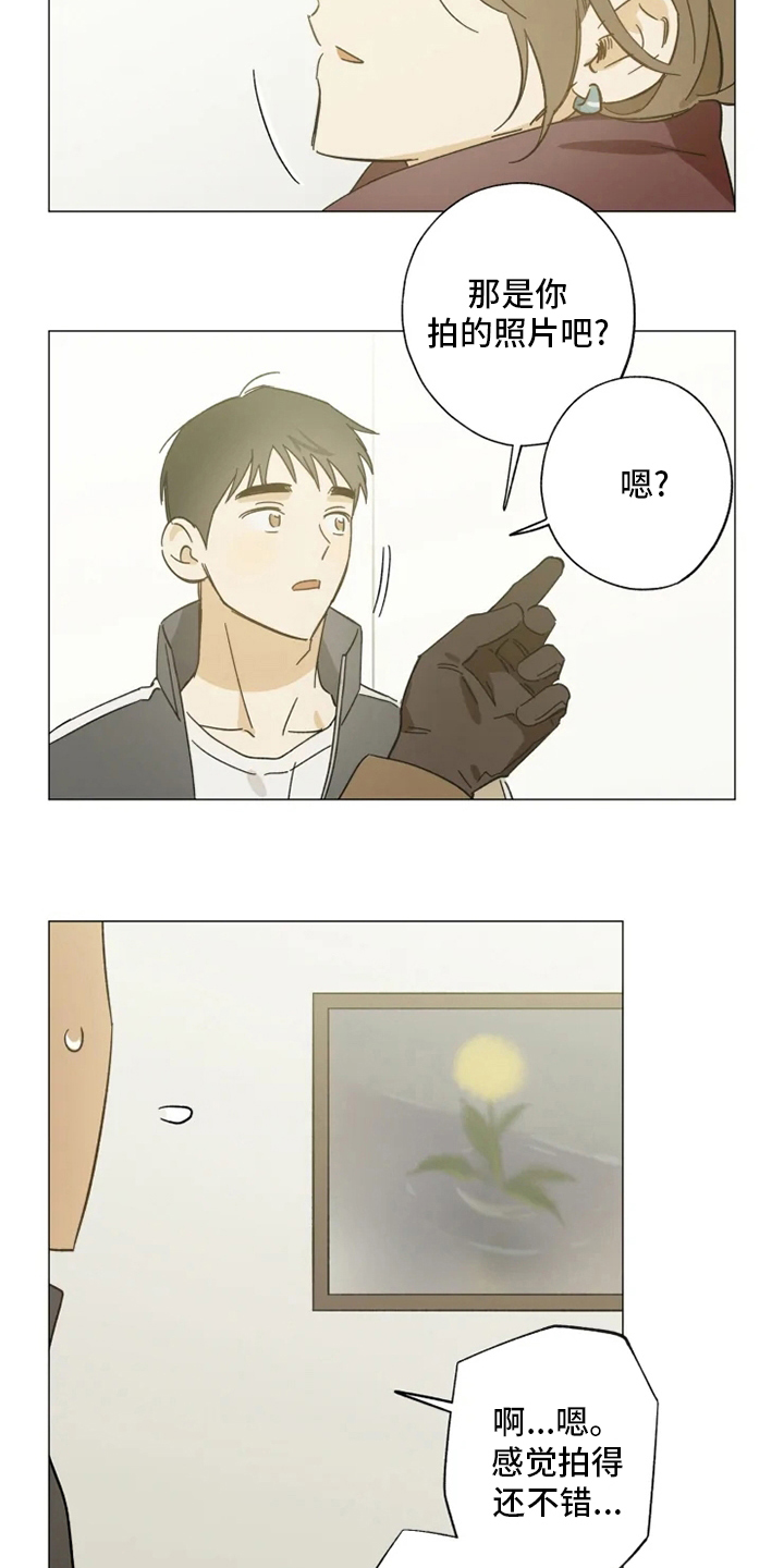 焦点视线漫画,第100章：一起住5图